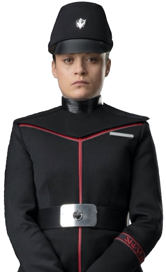 Captain Chesille Sabrond (Sith Eternal Officer)