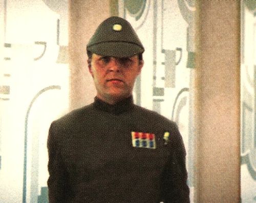 Commander Desanne (Human Imperial Officer)