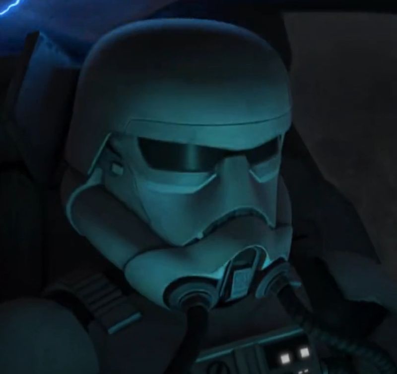 Conscription Trooper Pilot (Human Imperial Pilot)