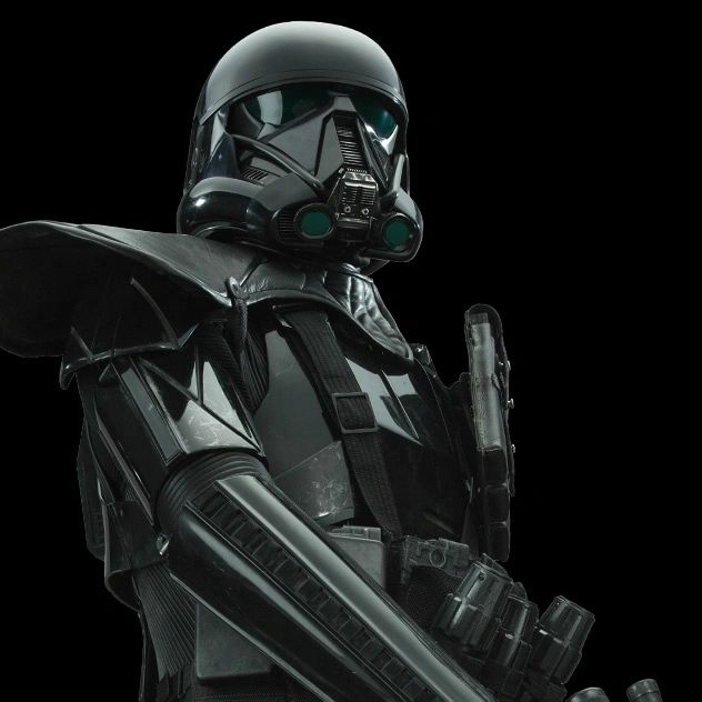 DT-5537 (Human Imperial Death Trooper)