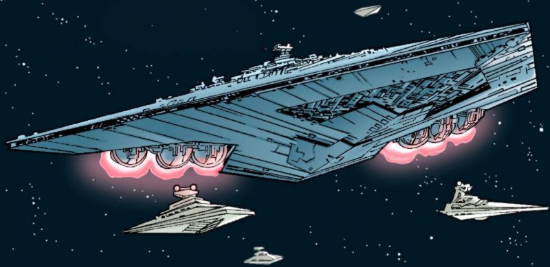 Kuat Drive Yards Executor-class Star Dreadnought