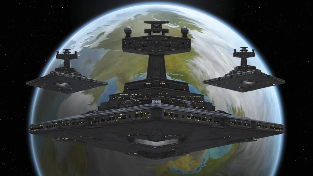 Kuat Drive Yards Imperial I-class Star Destroyer