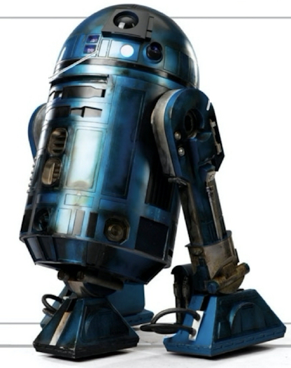 R2-SHP (Resistance Astromech)