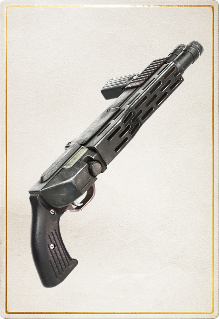 Vanguard Scatter Gun