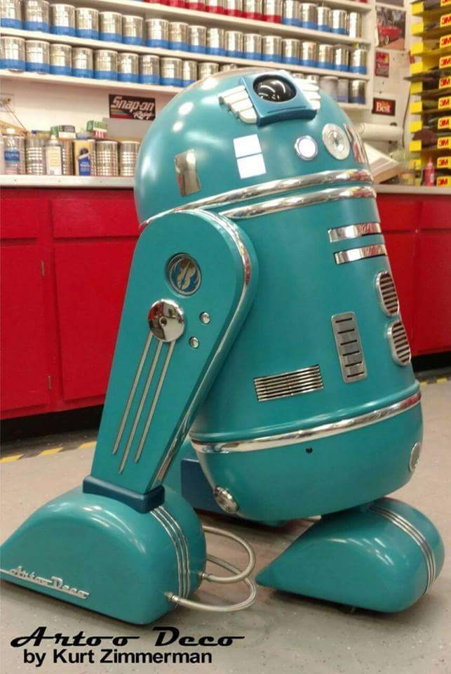 R2-DC0 (Artoo Deco)