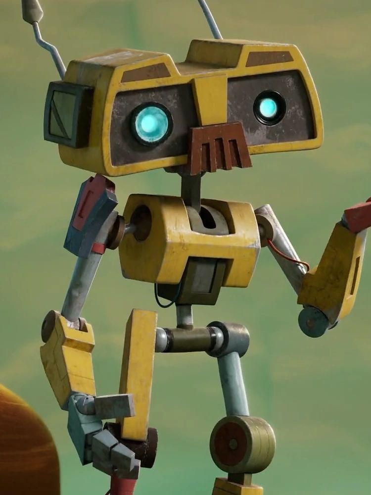 0G-LC (Droid Explorer)