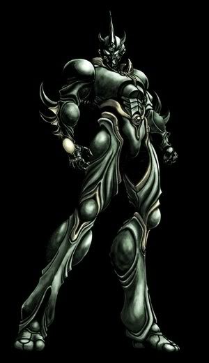 Guyver Unit III