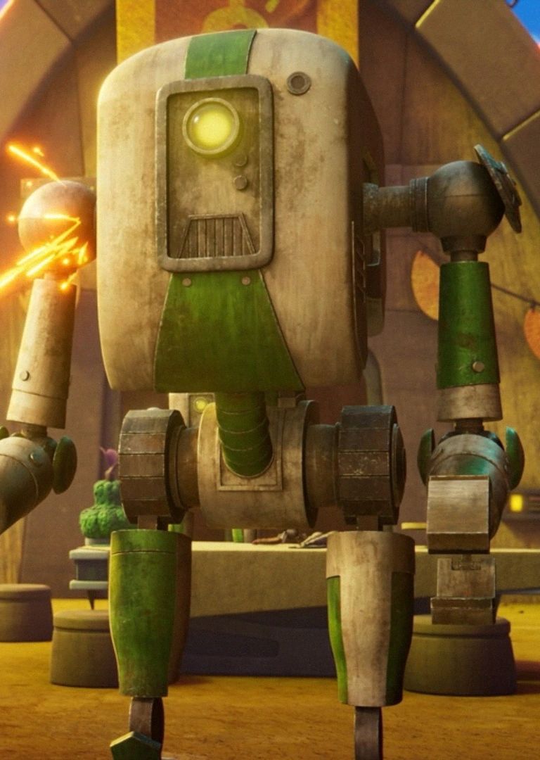 AG-2 (Roogs Load Lifter Droid)