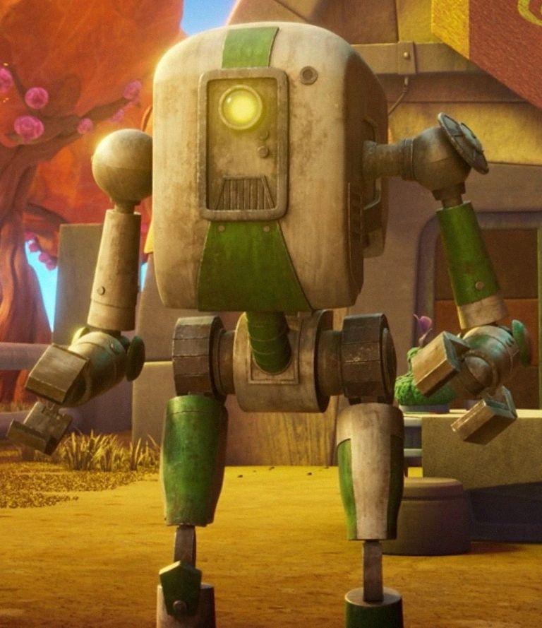 AG-3 (Roogs Load Lifter Droid)