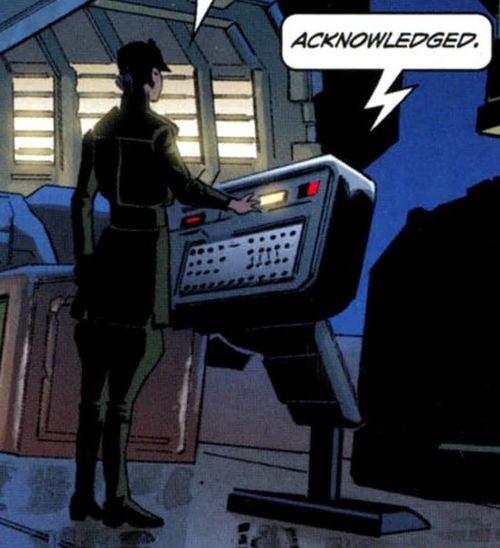 Automated Computer Terminal (AJ-291)