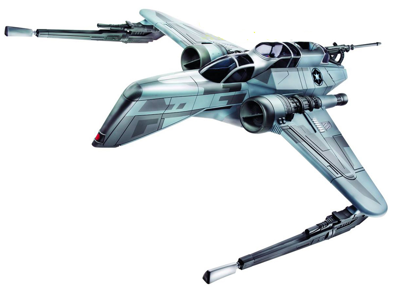 Incom Corporation / Subpro Corporation Aggressive ReConnaissance-170 Starfighter