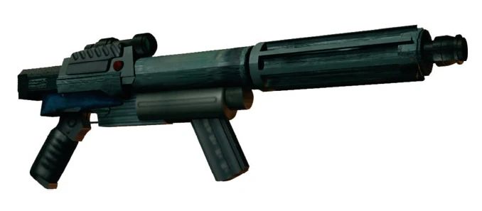 BlasTech Industries ARC-9965 Blaster Rifle