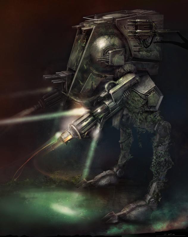 All Terrain Kashyyyk Transport (AT-KT)