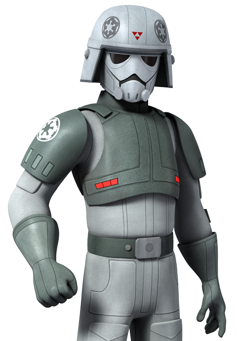 Imperial combat driver