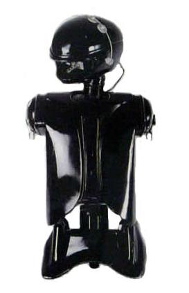 MerenData V-series droid supervisor