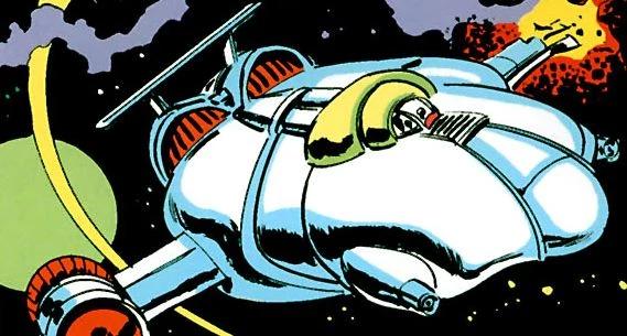 Commandeered transport