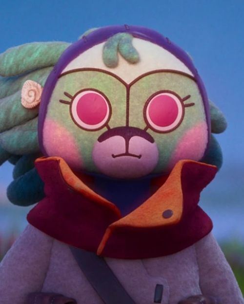 Aau (Korban Child Force Sensitive)