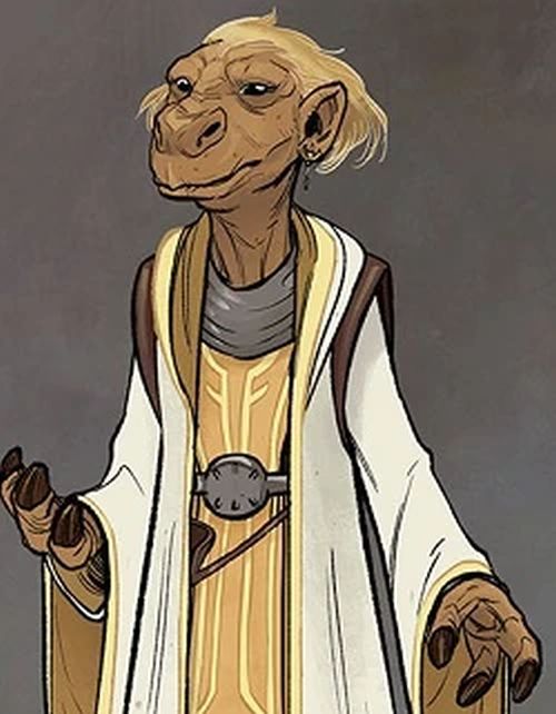 Adampo (Yarkora Jedi Master)
