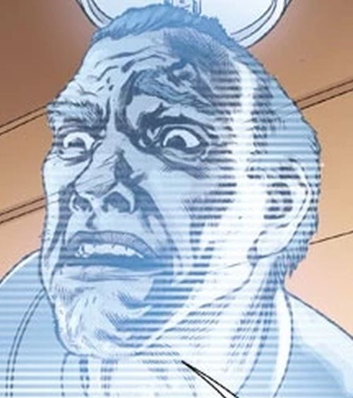 Admiral Nict (Human Galactic Alliance Officer)