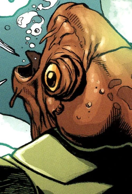 Adriphar (Mon Calamari Ranger)