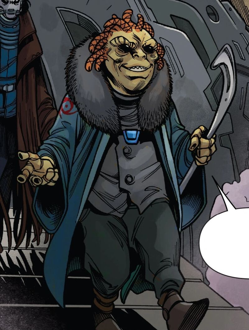 Affanar (Ho-din Nihil Envoy)