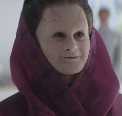 Agira (Imroosian Princesses Handmaiden)