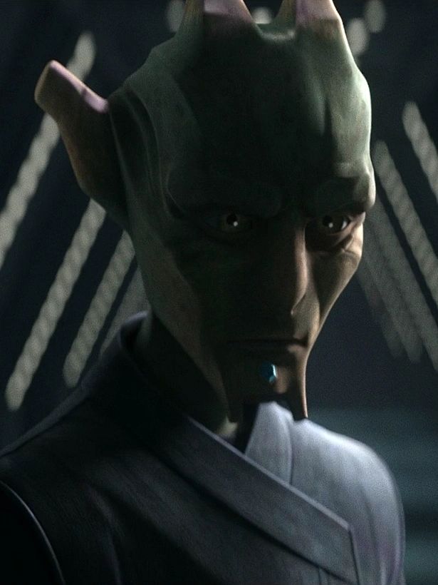 Ahmar (Alien Inquisitorial Candidate)