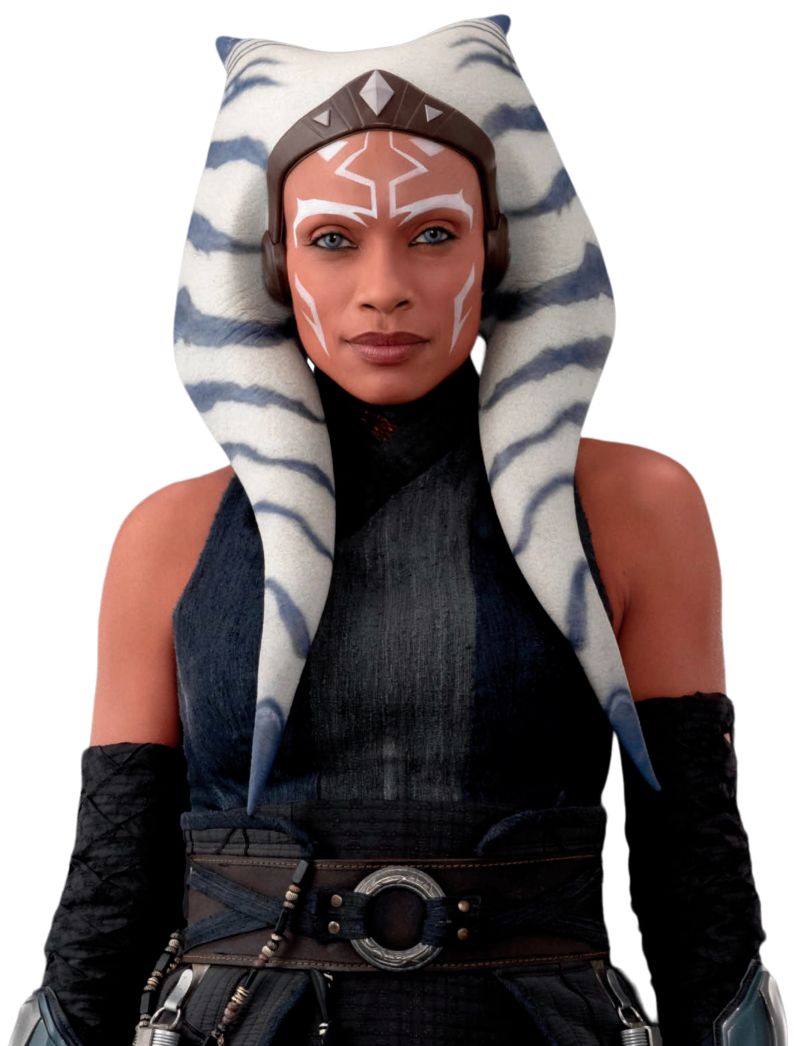 Ahsoka Tano (Togruta Jedi) {as of Ahsoka}