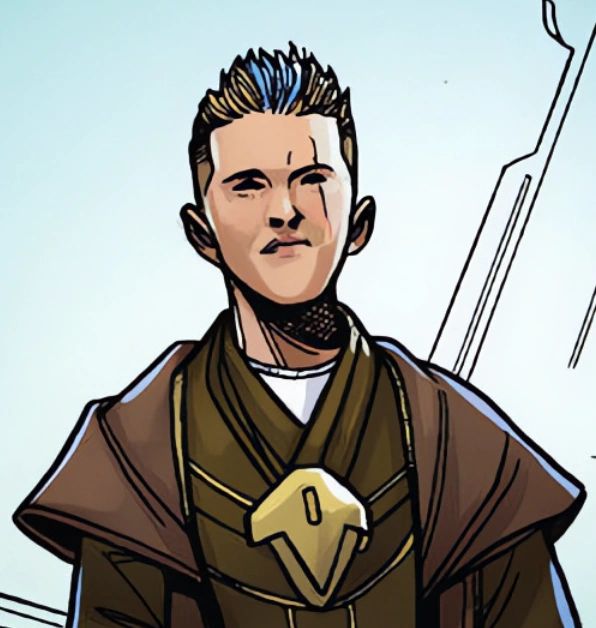 Ai-Dan Yelooc (Human Jedi Knight)