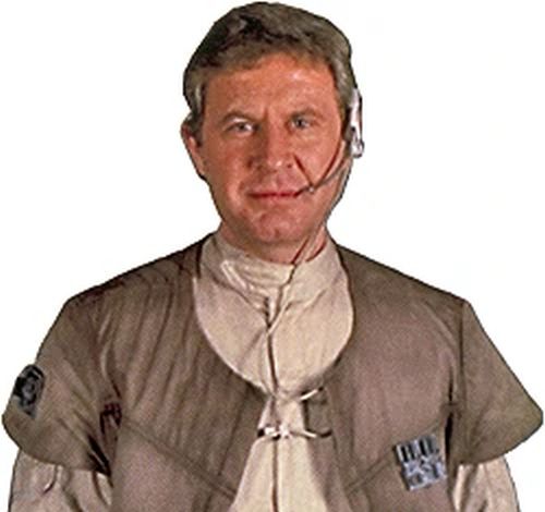 Airen Cracken (Human Rebel Head of Intelligence)