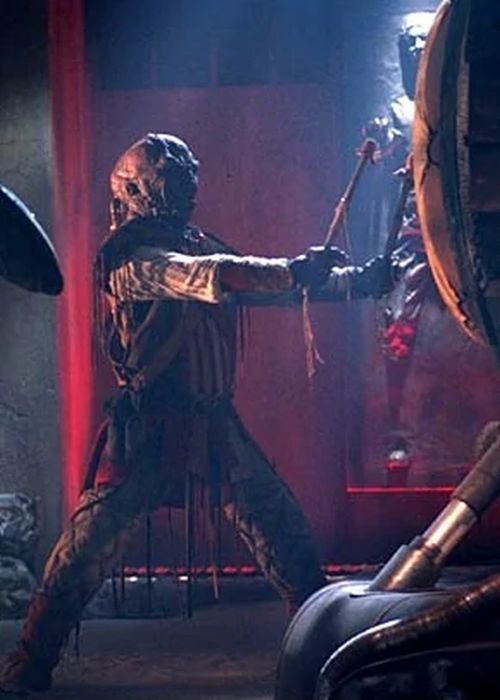 Ak-rev (Weequay Bodyguard/Drummer)