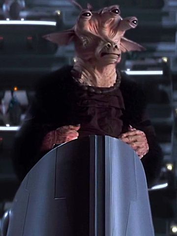 Senator Aks Moe (Gran Politician)