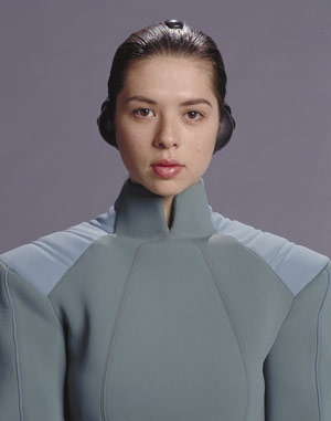 Corla Metonae (Human Alderaanian Petty Officer)