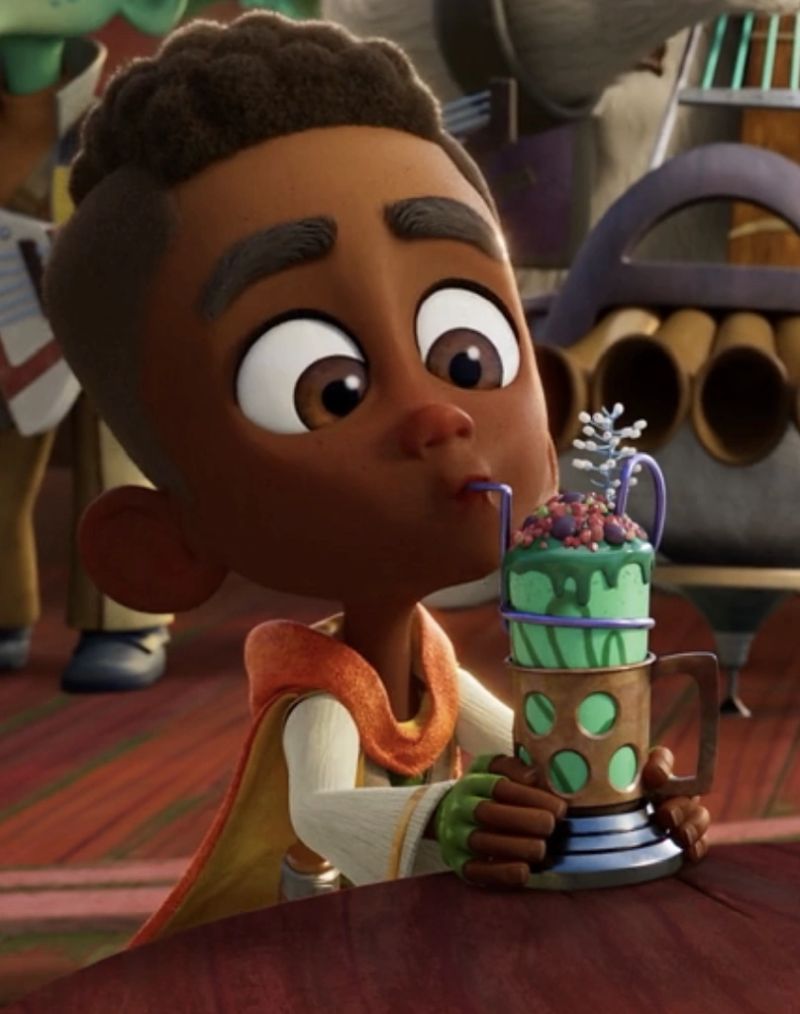 Alphaberry Sap-Shake