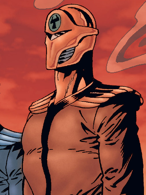 Alum Frost (Human Royal Guardsmen Recruit)