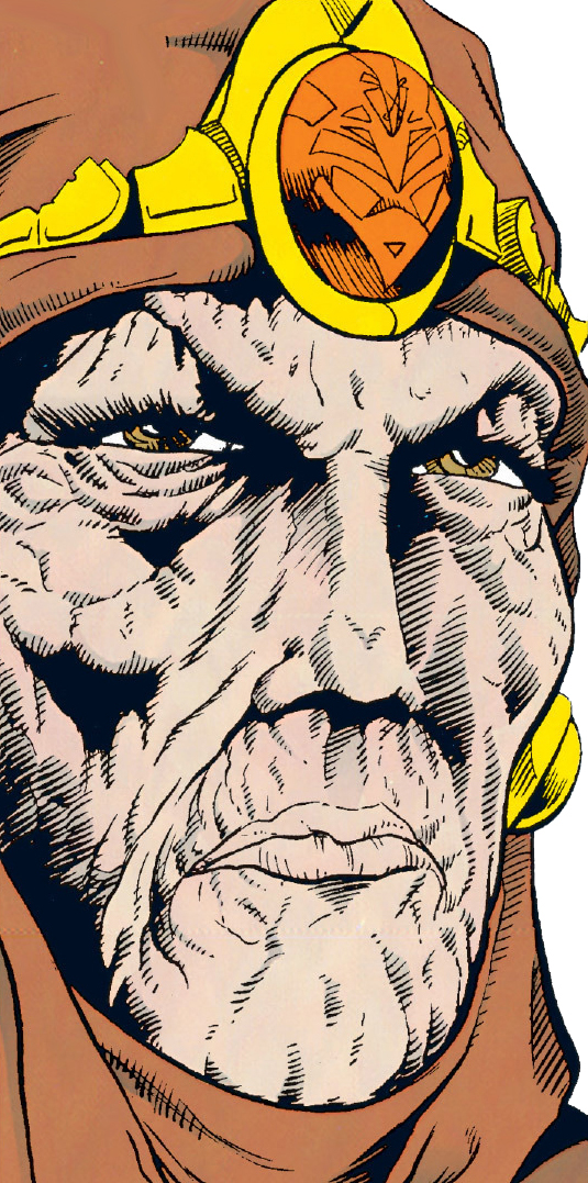 Amanoa (Queen of Onderon)