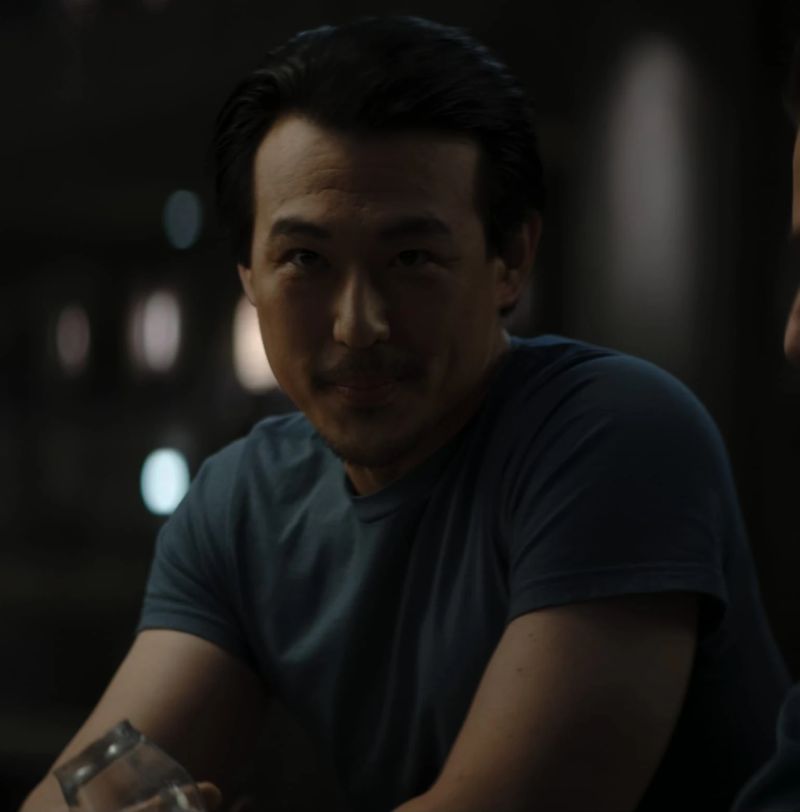 Amnesty Officer G27 (Human ex-Imperial Officer)