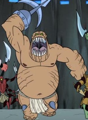 Anchor Blue (Houk Gladiator)