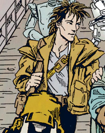 Andur Sunrider (Human Jedi Apprentice)