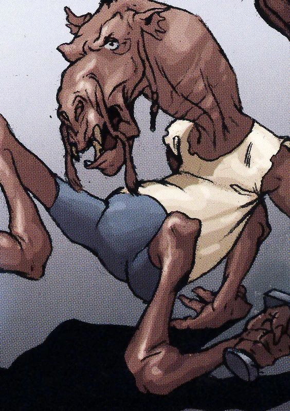 Andurgo (Dug Galactic Alliance Pilot)