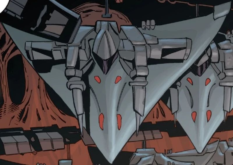 Annihilator-class Starfighter