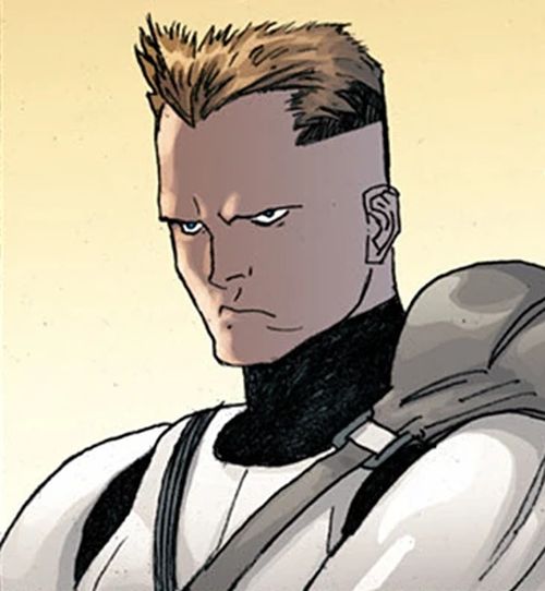 Corporal Anson Trask (Human Stormtrooper)