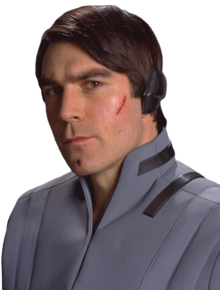 Raymus Antilles (Human Alderaanian Captain)