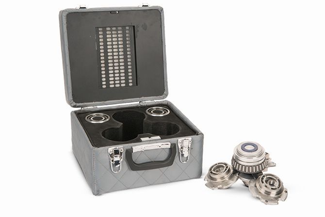 Antiseptic field generator