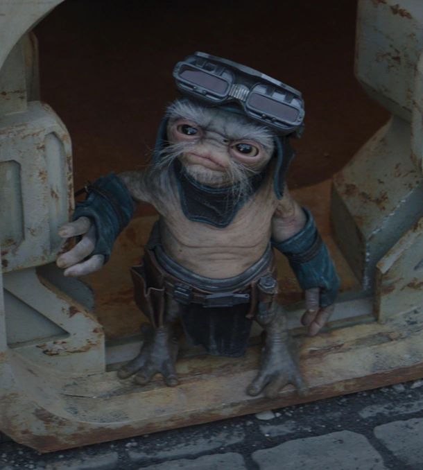 Unidentified Anzellan Droidsmith