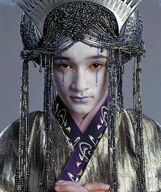 Apailana (Human Queen of Naboo)