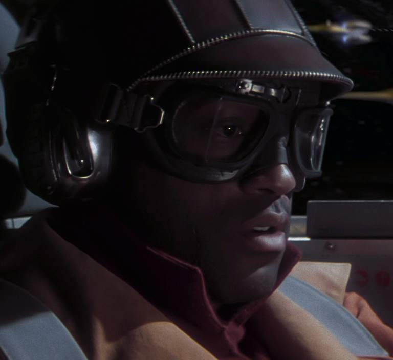 Arven Wendik (Human Naboo Starfighter Pilot)