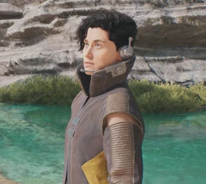 Ashe Javi (Human Musician)