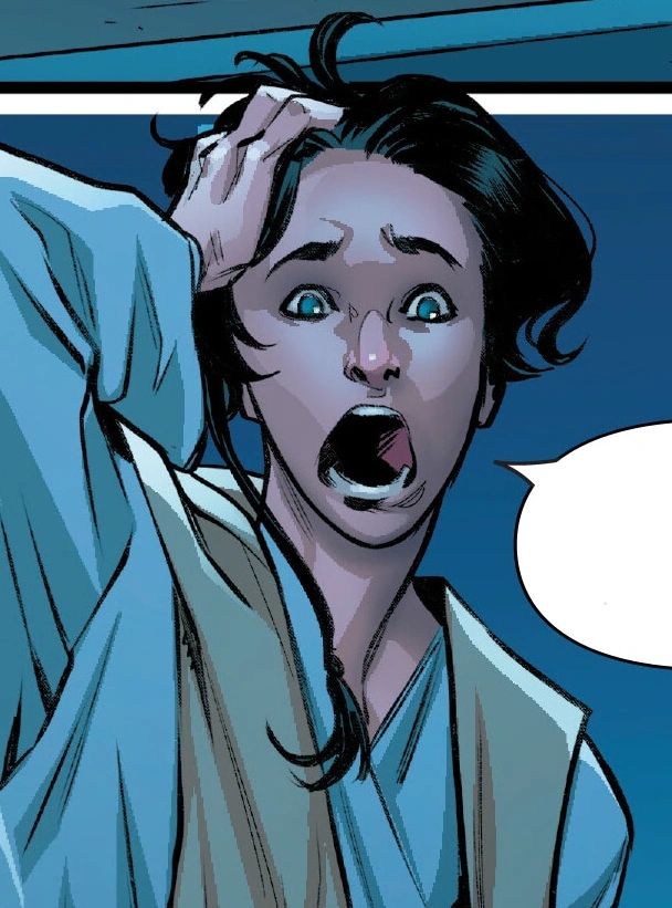 Aster Forian (Human Jedi Padawan)