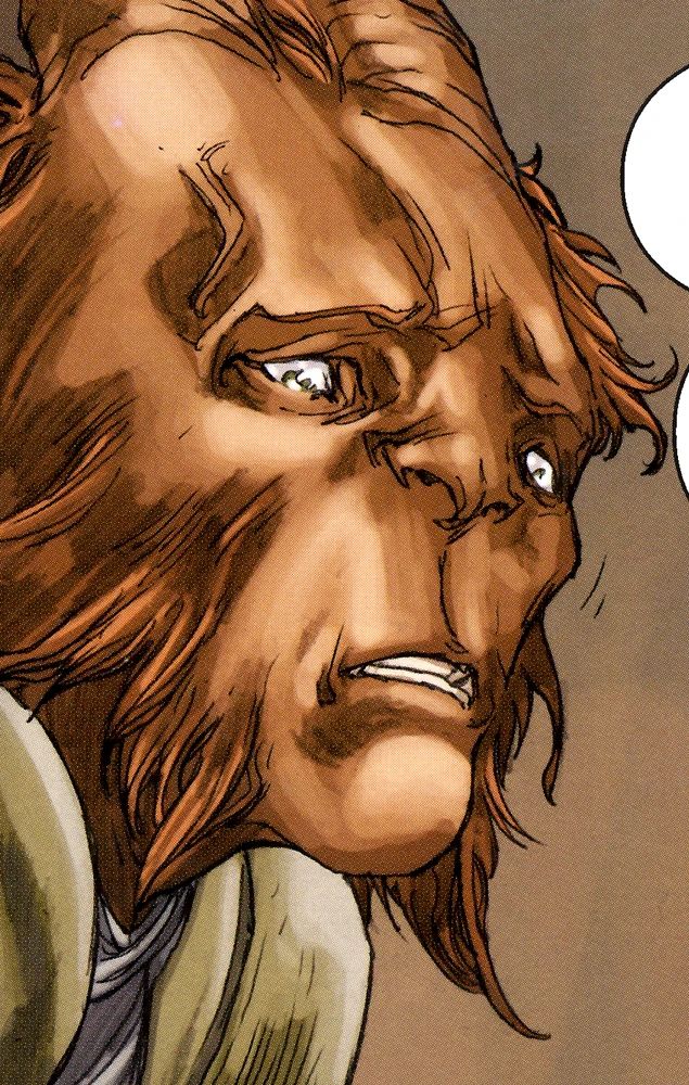 Aubin Kleej (Gotal Child)